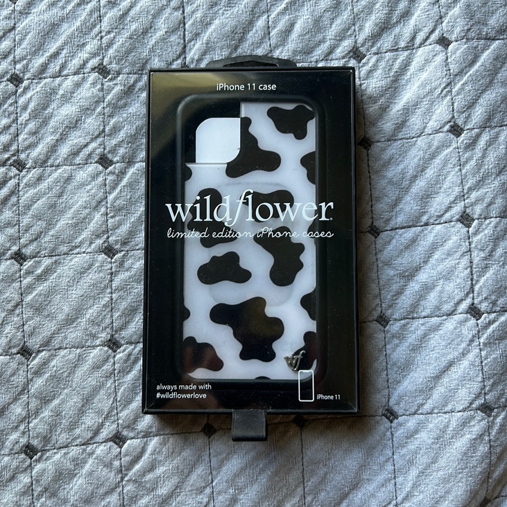 iPhone 11 Wildflower case